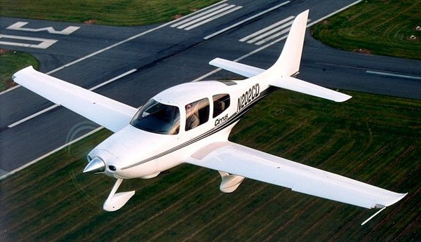 Cirrus SR20
