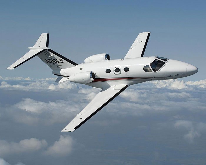 Cessna Citation Mustang