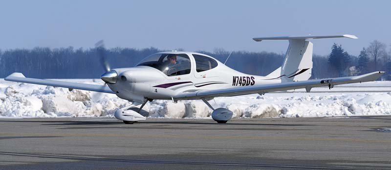 Diamond DA40XL