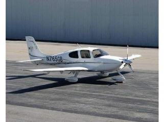 Cirrus Sr22-gts Airplane For sale Dealer located at Portland, ME