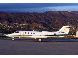 Learjet Corporation 35 A Airplane For sale Dealer located at Portland, ME