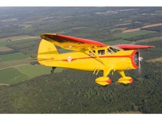 Stinson Sr-10 (auction) Airplane For sale Dealer located at IRVINE, CA