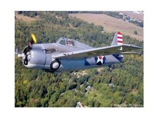 Grumman Fm-2 Wildcat (auction) Airplane For sale Dealer located at IRVINE, CA