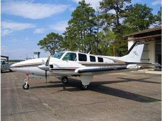 Beechcraft Baron 58 Airplane For sale Dealer located at Sarasota, FL