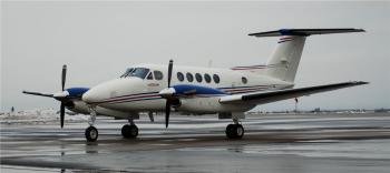 Beechcraft King Air B200 Airplane For sale Dealer located at Arlington, VA