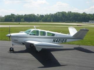 Beechcraft V35b Bonanza Airplane For sale Dealer located at Chesterfield, MO
