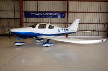 Columbia 350sl Airplane For sale Dealer located at Long Beach, CA