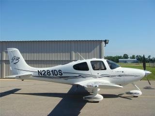 Cirrus Sr22-gts Airplane For sale Dealer located at Chesterfield, MO