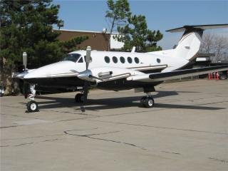Beechcraft King Air B200 Airplane For sale Dealer located at Ft. Worth, Texas