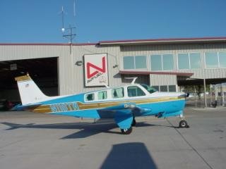 Beechcraft A36 Bonanza N118tw, S/n E-463 Airplane For sale Dealer located at Abilene, Texas