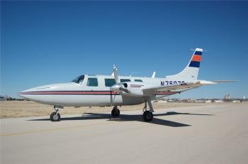 Aerostar 601 Airplane For sale Dealer located at Plainview, Texas