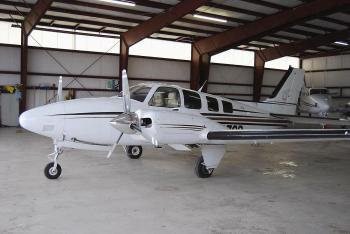 Beechcraft 58 Baron Airplane For sale Dealer located at Alcoa, Tennessee