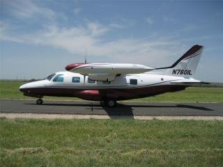 Mitsubishi Mu 2n Airplane For sale Dealer located at Nashville, Tennessee