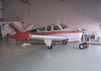 Beech/ Raytheon V35b Bonanza Airplane For sale Dealer located at Camarillo, California