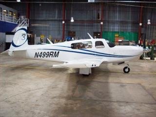 Mooney M20r Ovation3 Airplane For sale Dealer located at Kerrville, Texas