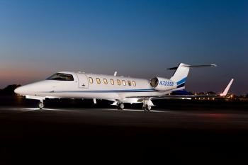 Learjet 45xr Airplane For sale Dealer located at Santa Ana, CA