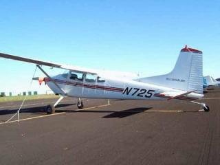 Cessna 185 Airplane For sale Dealer located at Novato, California