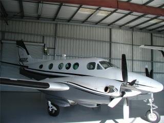 Beechcraft King Air A90 Airplane For sale Dealer located at Modesto, CA