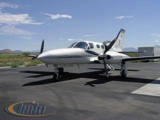 Cessna 421c Airplane For sale Dealer located at Addison, Texas