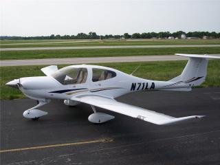 Diamond Da40-180 Star Airplane For sale Dealer located at Chesterfield, MO