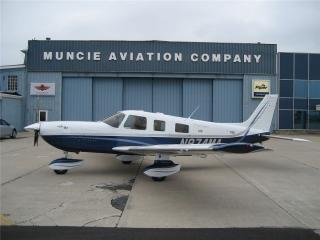 Piper 6x Airplane For sale Dealer located at Muncie, IN