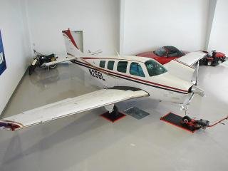 Beechcraft B36tc Bonanza Airplane For sale Dealer located at Alcoa, Tennessee