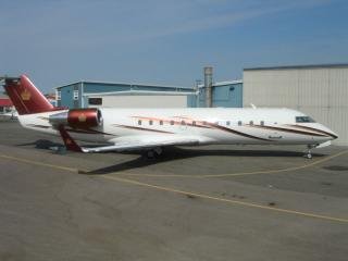 Bombardier 850 Airplane For sale Dealer located at Columbia, South Carolina