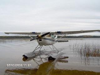 Cessna 182 Floatplane Airplane For sale Dealer located at Barrie, Ontario
