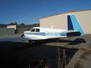 Mooney M20c Airplane For sale Dealer located at Novato, California