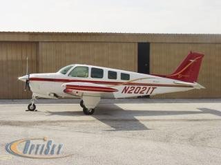 Beechcraft A36 Bonanza Machen Airplane For sale Dealer located at Addison, Texas