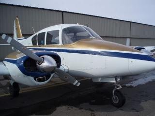 Piper Apache Airplane For sale Dealer located at Eden Prairie, Minnesota