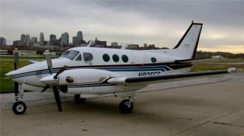 Beechcraft King Air C90 Airplane For sale Dealer located at Kansas City, MO