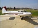 1958 Beechcraft Twin Airplane for sale