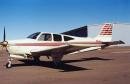 1987 Beechcraft F33 Bonanza Airplane for sale