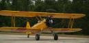 1943 Boeing A75 N1 Airplane for sale