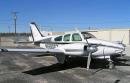 Used Beechcraft Baron 95-55 Airplane For Sale
