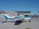 1976 Bellanca Turbo Charged Super Viking Model 17-31atc N9740e Airplane For sale Dealer located at Abilene, Texas, USA