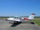 1966 Beechcraft B55 Baron Airplane for sale