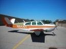 1961 Beechcraft N35 Bonanza Airplane for sale