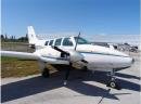 1979 Beechcraft Baron 58 Airplane for sale