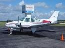 1977 Beechcraft B55 Baron Airplane for sale