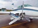 Used Beech/ Raytheon E50 Twin Bonanza Airplane For Sale