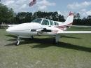 1966 Beechcraft Baron Airplane for sale