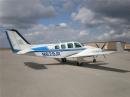 1982 Beechcraft 58 Baron Airplane for sale