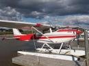 1971 Cessna 172 Floatplane Airplane For sale Dealer located at Barrie, Ontario, USA