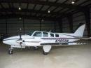 1984 Beechcraft 58 Baron Airplane for sale