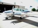 1974 Beechcraft B55 Baron Airplane for sale