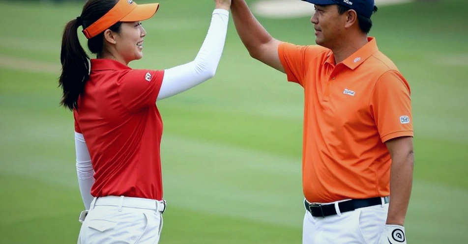 Ba lớp dữ liệu định giá một cú swing golf chuyên nghiệp