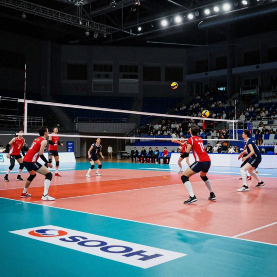 Suhl giành Supercup đầu tiên: Ba set cách biệt hai điểm và câu chuyện ở điểm cuối