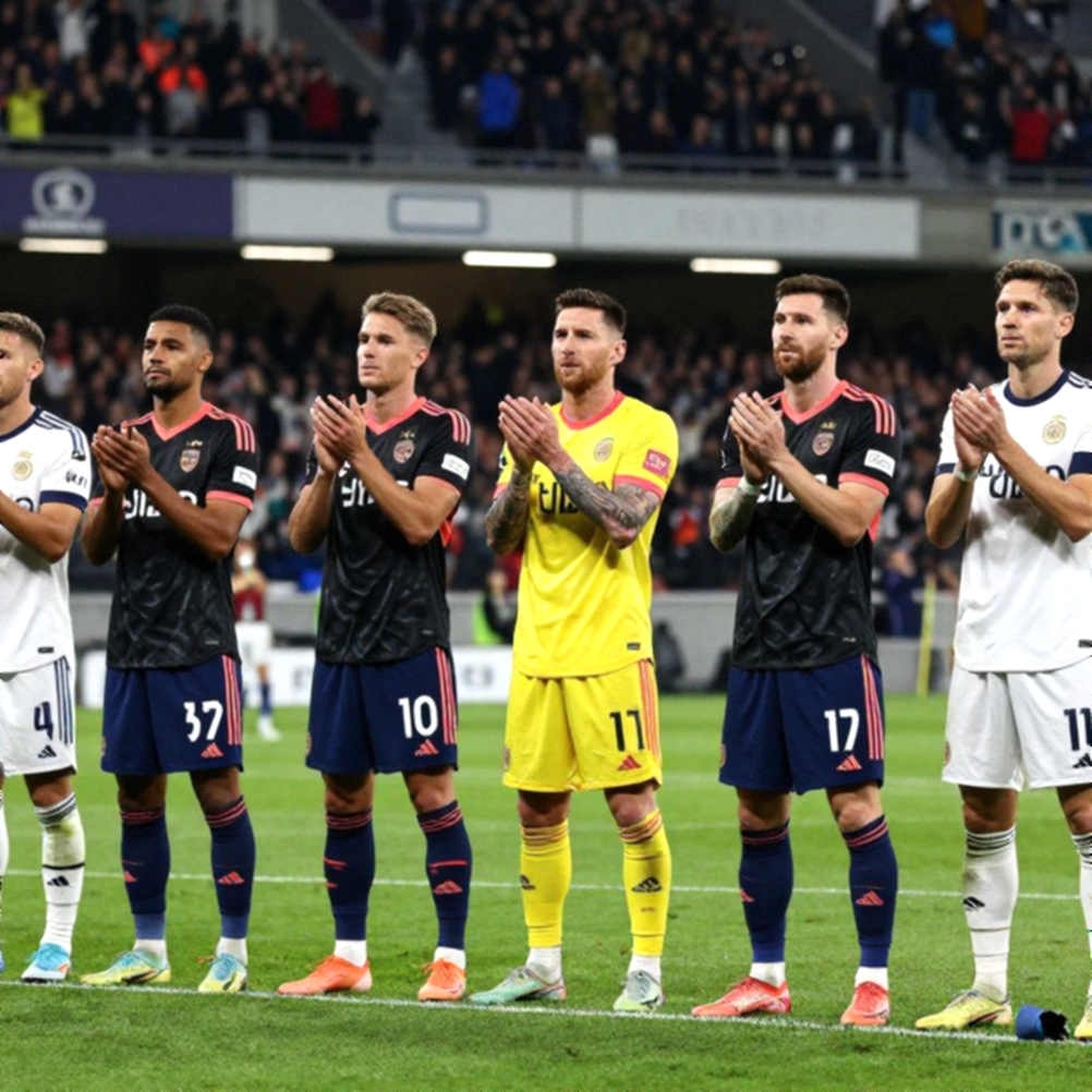 Sáu phút sau thẻ đỏ Huijsen: Mourinho, xấp giấy in và phiên toà trọng tài ở derby Madrid Sáu phút sau thẻ đỏ Huijsen: Mourinho, xấp giấy in và phiên toà trọng tài ở derby Madrid